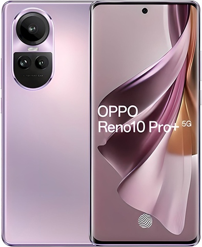 極美品oppo　reno10 proパープル Oppo Reno 10 Pro 5G (12GB+256GB) Glossy Purple, VoLTE B - CeX (IN